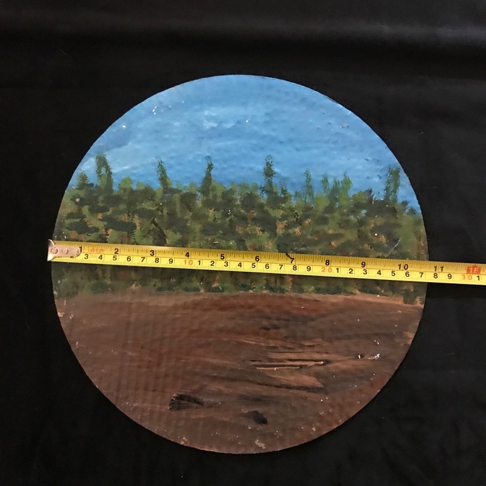Colorful Hand Design Plate - Picture 15 of 16
